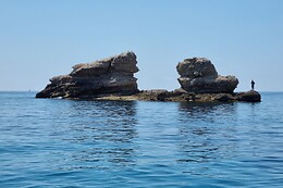 Bateau Marseille Calanques