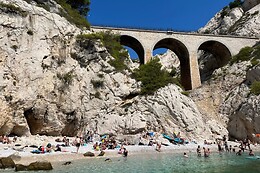 Bateau Marseille Calanques