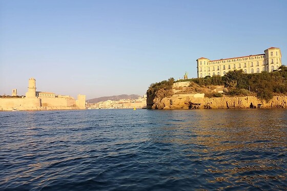 Bateau Marseille Calanques - photo 2