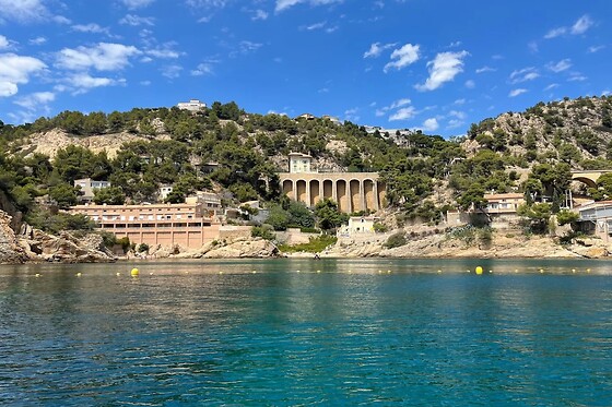 Bateau Marseille Calanques - photo 30