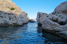 Bateau Marseille Calanques