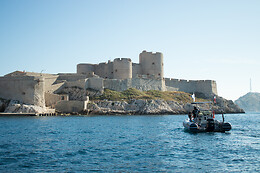 Bateau Marseille Calanques