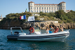 Bateau Marseille Calanques