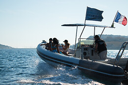 Bateau Marseille Calanques