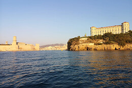 Bateau Marseille Calanques