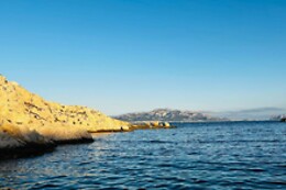 Bateau Marseille Calanques