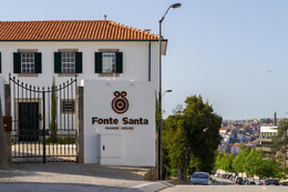 FONTE SANTA MANOR HOUSE