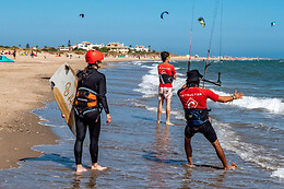 PONIENTE KITE