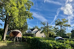 Camping la Rivière Dorée