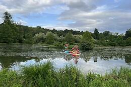 Camping la Rivière Dorée