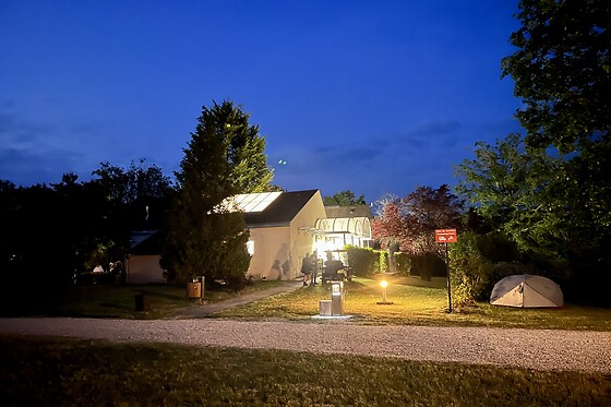 Camping la Rivière Dorée - photo 1