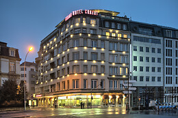 Grand Hôtel Cravat