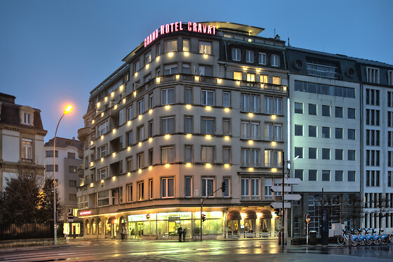 Grand Hôtel Cravat - photo 0