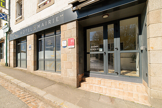 Hôtel de la mairie - Saint-Pol-de-Léon - photo 1