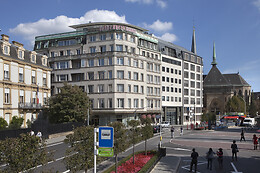 Grand Hôtel Cravat