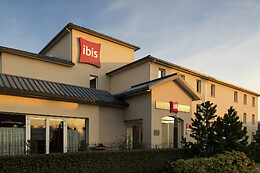 IBIS THIONVILLE PORTE DU Luxembourg