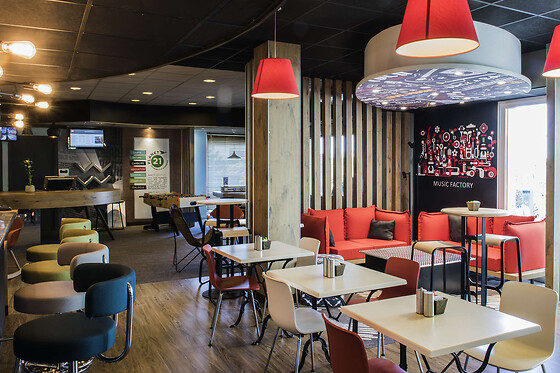 IBIS THIONVILLE PORTE DU Luxembourg - photo 5