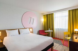 IBIS STYLES LYON BRON EUREXPO