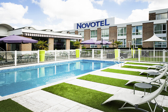 Novotel Valenciennes - photo 0