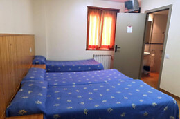 APARTAMENTOS SOLANA, HOTEL TAULL & ROMANIC