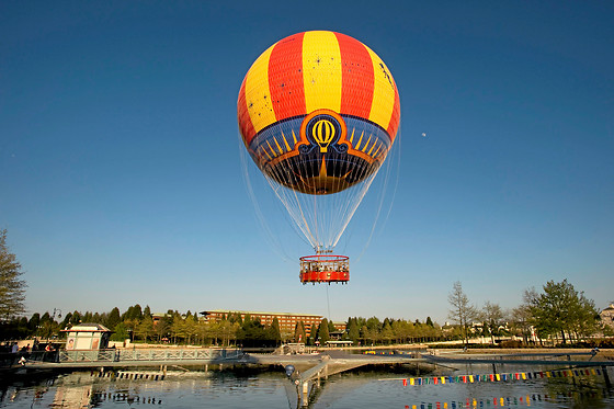 Aerotourism - ballon panoramagique - photo 2