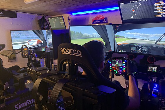 Simracing GO - photo 6