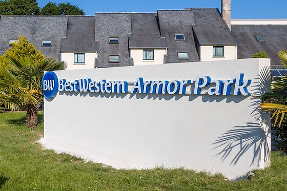 Best Western Armor Park Dinan - photo 10