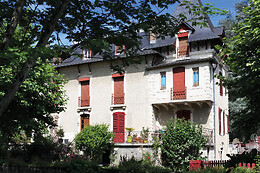 le Béarn sous les toits