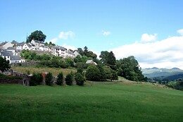 Camping la vallée