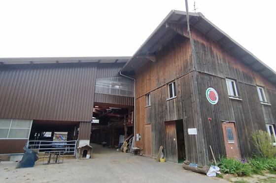 Ferme Le Bochet - photo 1