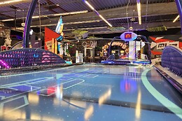 MI12 Fun Center Charleroi