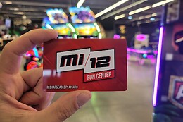 MI12 Fun Center Charleroi