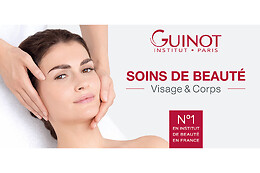 Guinot - Beauté de femme - Paris 17 - Affilié