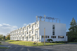 Hotel Akena Poitiers Nord Futuroscope