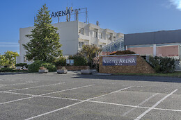 Hotel Akena Poitiers Nord Futuroscope