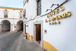 HOTEL SÃO JOÃO DE DEUS