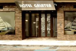 HOTEL GALATEA BURELA