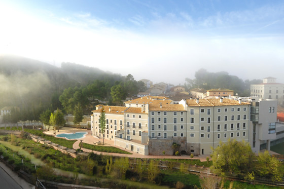 HOTEL BALNEARIO ALHAMA DE ARAGÓN - photo 12