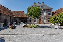 B&B Burgemeestershof & privé wellness