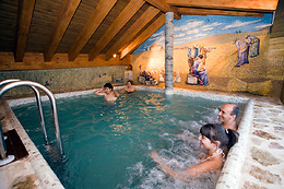 POSADA LOS CONDESTABLES HOTEL & SPA