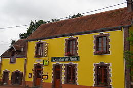 Auberge des Vallées du Perche