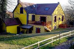 Auberge des Vallées du Perche