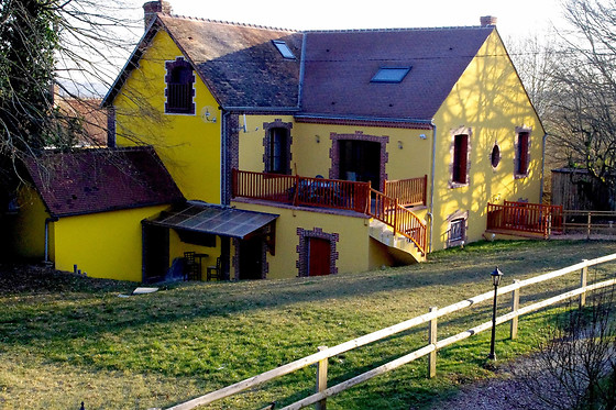 Auberge des Vallées du Perche - photo 1