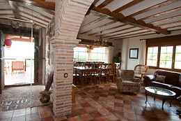 CASA RURAL EL OLMO