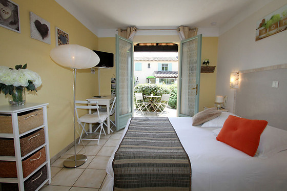 L'auberge des pins - photo 1