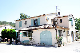 L'auberge des pins