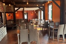 Brasserie Huize Geertrui