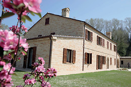 Agriturismo Residence Sinfonie del Bosco