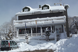 HOTEL MONTAÑA PALENTINA