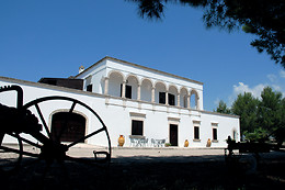 Antica Masseria Jorche